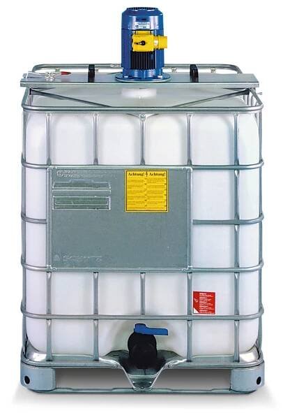 Elektrické míchadlo typ CR 6 pro IBC nádrže - 1