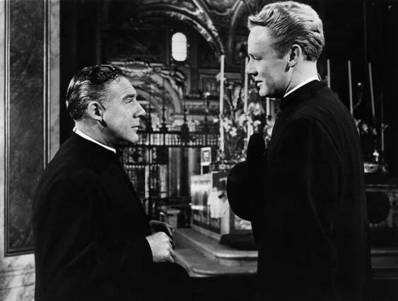 WHEN IN ROME, Paul Douglas, Van Johnson, 1952
