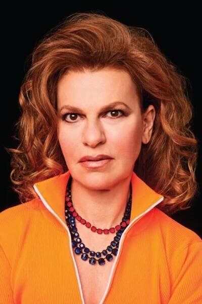 Sandra Bernhard herečka