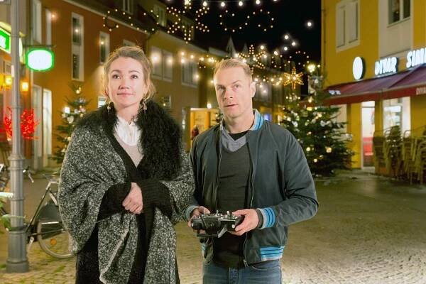 Der mit dem Schlag - Z filmu - Lisa Maria Potthoff, Hinnerk Schönemann