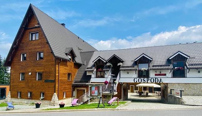 Ski&Spa Zieleniec Duszniki Zdrój Exteriér fotografie