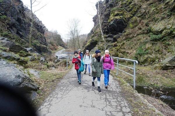 Základní škola Norbertov - Fakultní škola Pedagogické fakulty UK v Praze, Praha 6, Norbertov 1 | Turistická jarní výprava