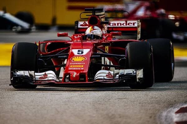 Formule 1 – 2019 GRAND PRIX DEUTSCHLAND - 28.7.2019 – Cysnews