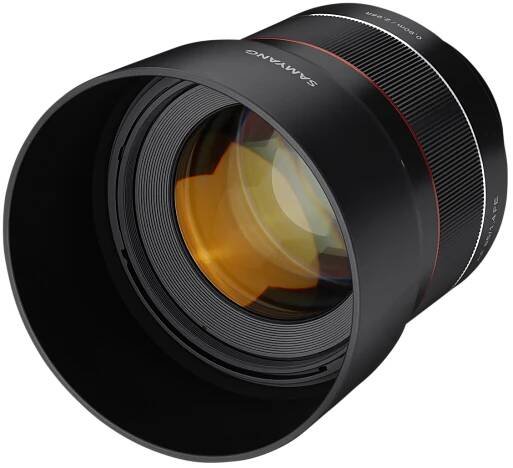 Samyang F 1,4/85 Sony E-Mount | ab-com.cz