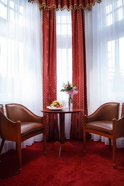 Karlovy Vary - Villa Smetana****
