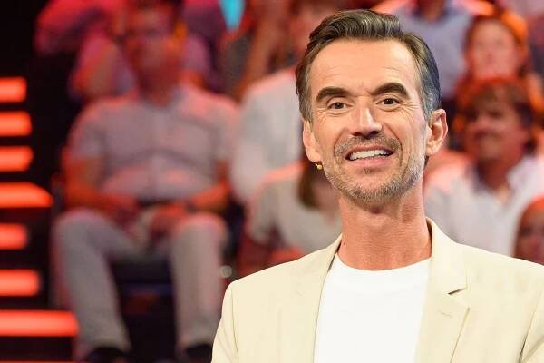 Florian Silbereisen: Der Schlagerstar moderierte am Samstagabend "Die große Maus-Show".