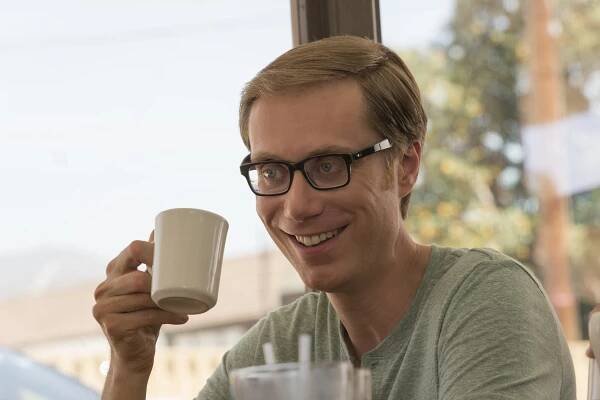 Zdravím, dámy! - Z filmu - Stephen Merchant