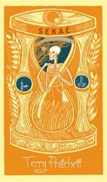 Sekáč: Limitovaná sběratelská edice - Terry Pratchett (2021, pevná) od 323 Kč
