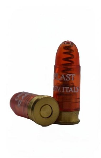 Školní náboj 7,65mm Browning, plast | Puškařství Mařík