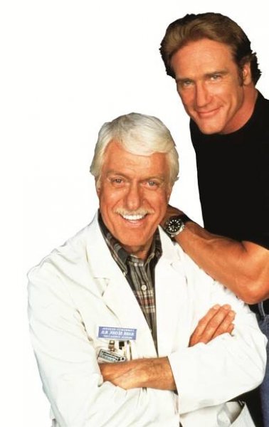 Diagnóza vražda - Bez varování - Promo - Dick Van Dyke, Barry Van Dyke