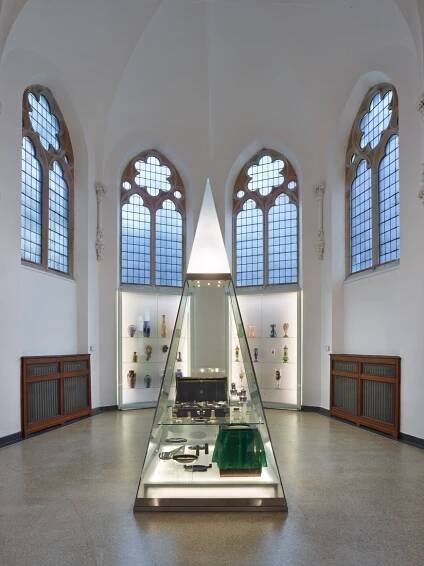 Severočeské muzeum – StavbaWeb
