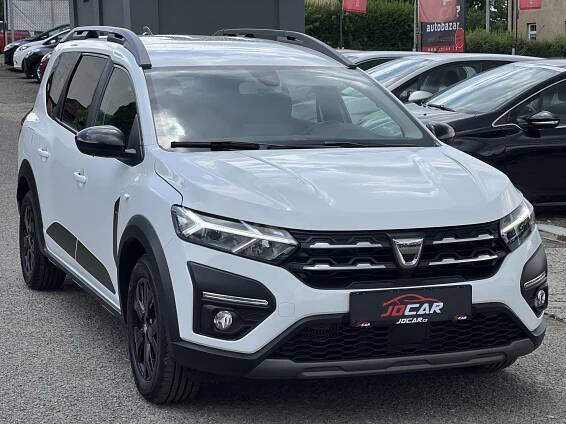 Dacia Jogger 1.0TCe 67kw LPG EXTREME ČR