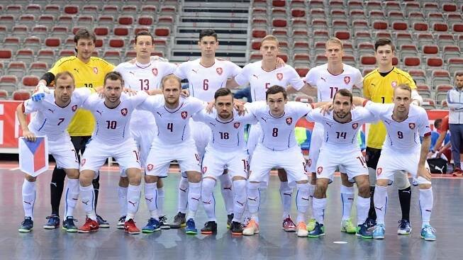 Futsal A: Základní skupina kvalifikace na MS 2020 - Portugalsko: Lotyšsko - Česká republika 1:7 | Futsal | FOTBAL.CZ