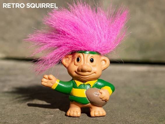 Weetos Troll Pen Toppers | RetroSquirrel
