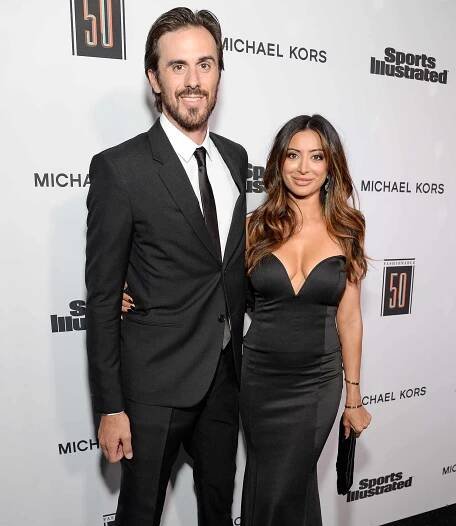 Noureen DeWulf and Ryan Miller's Toddler Has a Very Sophisticated Palate: Octopus Is 'Easy for Him to Eat'