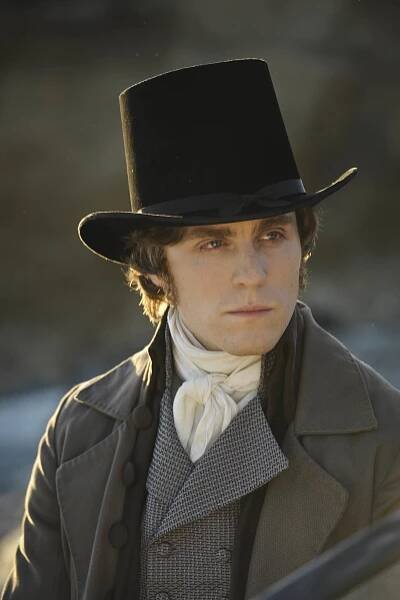 Poldark - Episode 8 - Z filmu - Jack Farthing