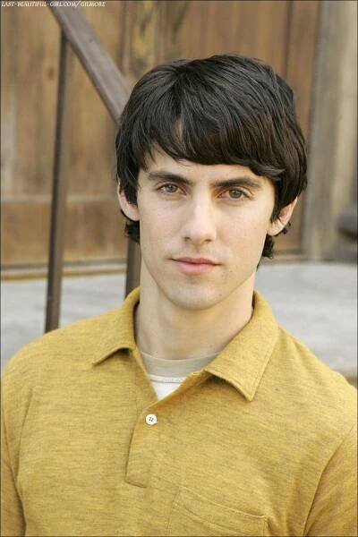 Slávkův.net | Gilmorova děvčata | Galerie | Milo Ventimiglia