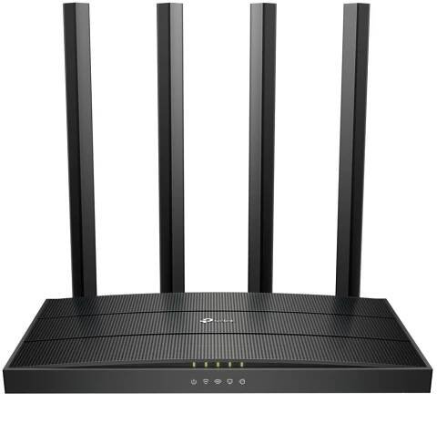 tp-link Archer C6 MU-Mimo Wi-Fi Router User Guide
