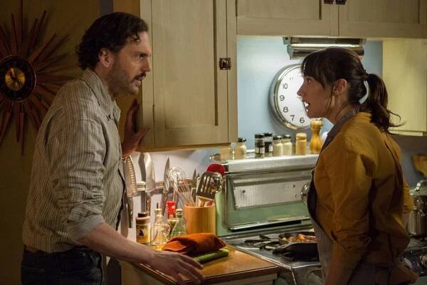 Silas Weir Mitchell, Bree Turner - Grimm - Lovec skalpů - Z filmu