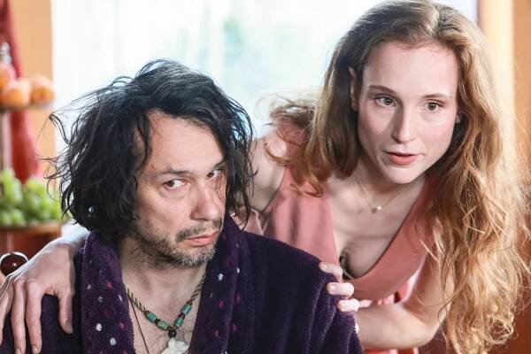 Pavel Liška, Jana Kvantiková - Špunti na cestě - Únos - Z filmu