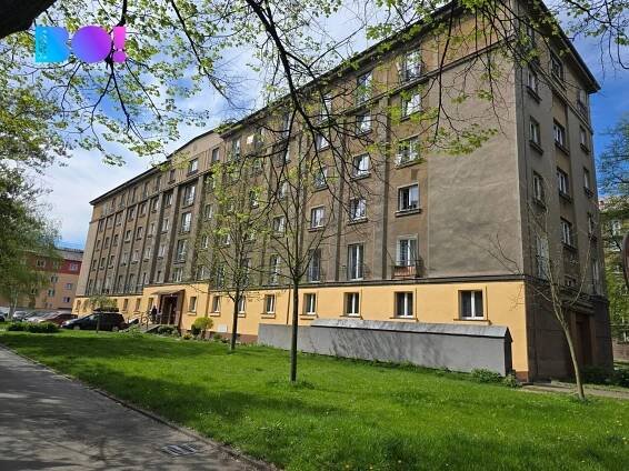 Prodej Byt 1+1, Čujkovova, Ostrava - Zábřeh