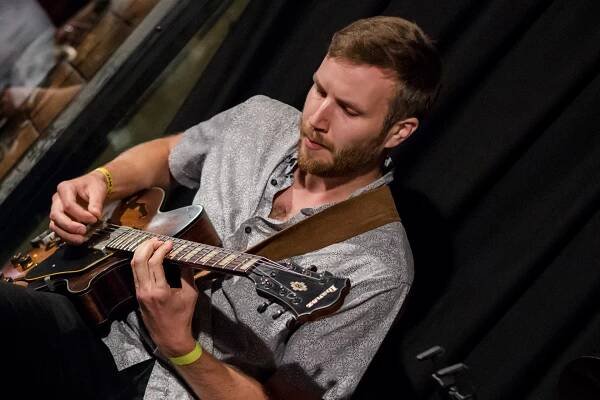 Sofia From Sofia | Music & Concert Photographer | Band & Event Photography - Ghost-Note jam session
