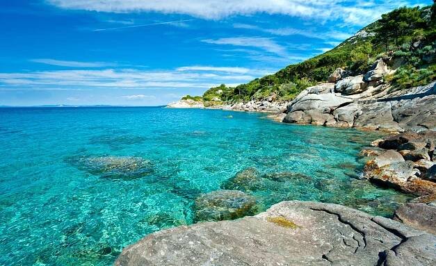 Camping Ostrov Elba