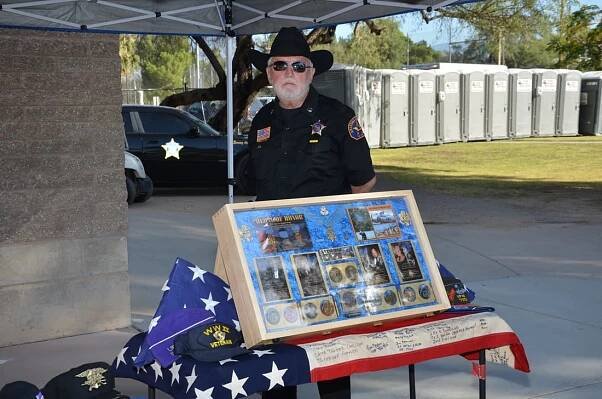 Patrick Taylor 5K Gallery - THE GREATER PURPOSE PROJECT