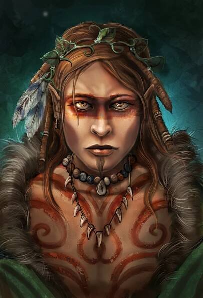 Board game art - The Noble Artist