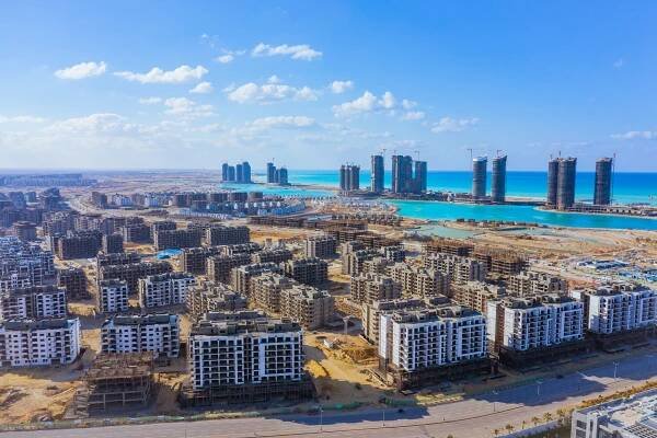 Mazarine Apartmentsconstructions
