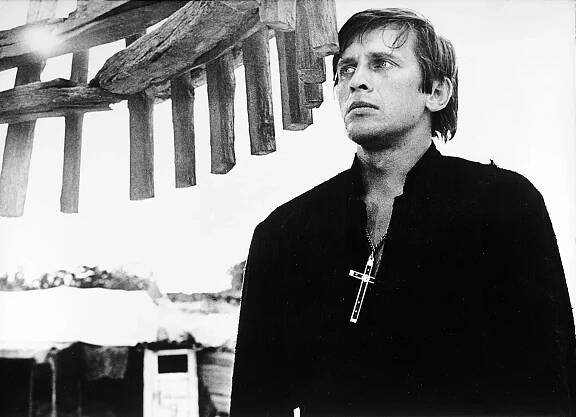 Jan Englert in "Doomed Souls”, 1975