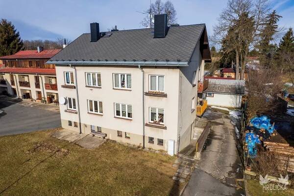 Bytová jednotka 3+1 v Hrabicích u Vimperka | Reality.iDNES.cz 