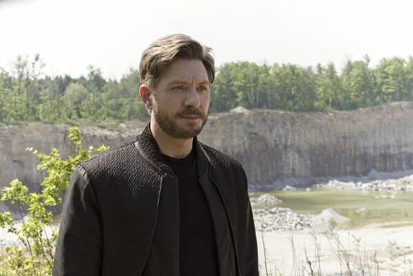 Star Trek: Discovery - Galaktická bariéra (S04E10) (2022) | Recenze - Uživatelské | ČSFD.cz