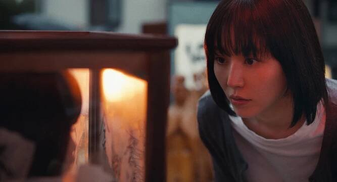 Masami Nagasawa - Dollhouse - Z filmu