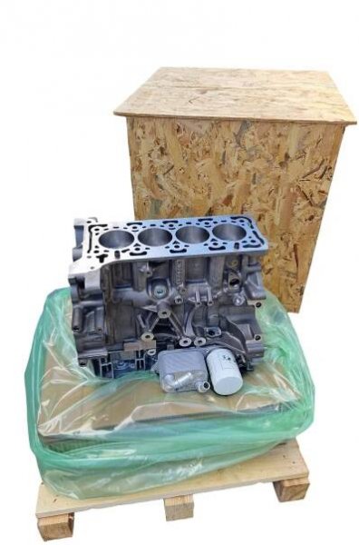 Nový blok motoru Ford 2.0 tdci Ecoblue