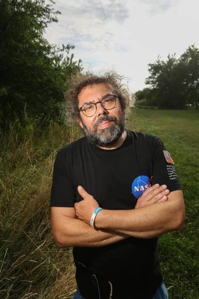 S divadlem jsem měl jasno od dětství, říká herec Radim Kalvoda