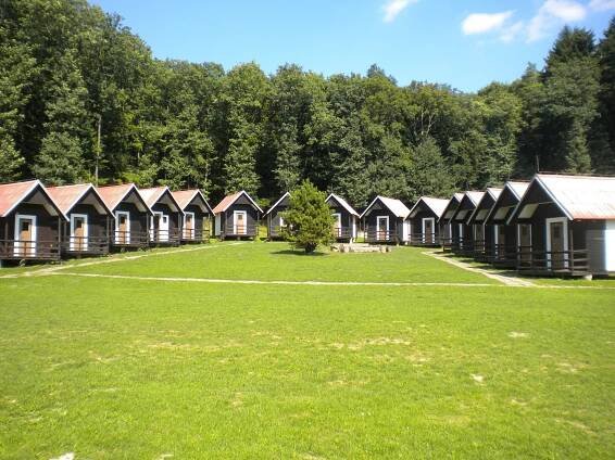 Nejlepší kempy Chřiby | eKempy.cz > autokempy, apartmány, bungalovy, mobilní domy, chatky, ubytování v ČR