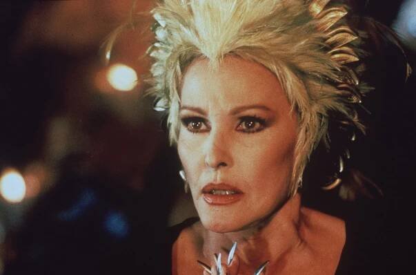 Princezna Fantaghiró 4 - Z filmu - Ursula Andress