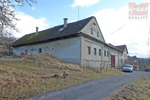 Prodej Dům, Jindřichov, okres Přerov