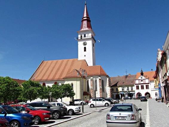 DAČICE 2022 - 6.Procházka... - Cestopisy