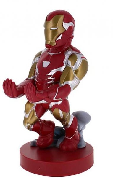 Figurka Marvel - Iron Man (Cable Guy) | Tipy na originální dárky | Posters.cz 