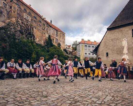 Jižní Čechy čeká prodloužený víkend plný svatováclavských slavností!