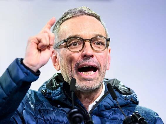Johannes Huber - Politikblog - VIENNA.AT