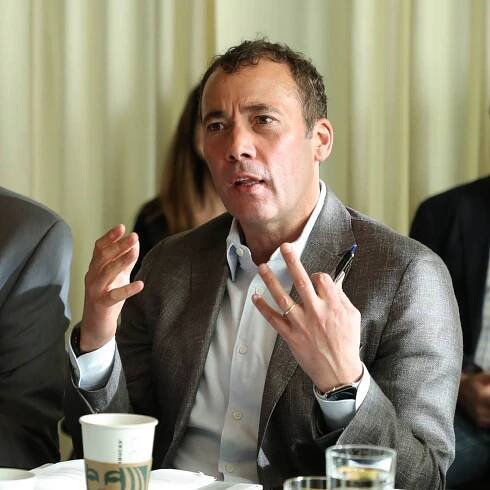 Dow Jones CEO William Lewis to Leave Company