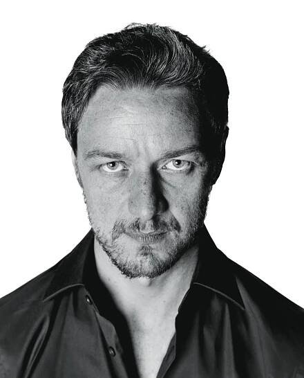 James McAvoy fotka