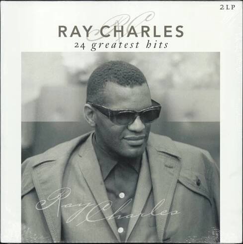 24 Greatest Hits - Ray Charles [LP]