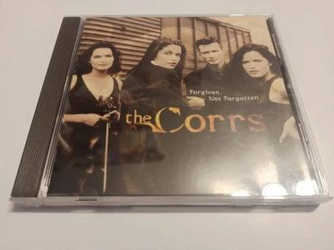 CD The Corrs Forgiven,Not Forgotten