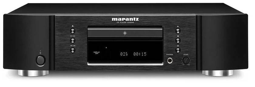 CD přehrávač MARANTZ CD5005-N1B černý