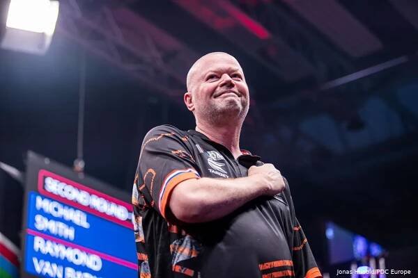 Raymond van Barneveld