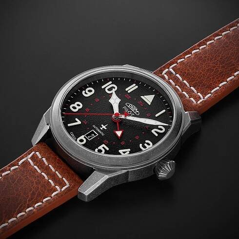 PRIM Pilot Dual Time - D | Oficiální e-shop výrobce hodinek PRIM